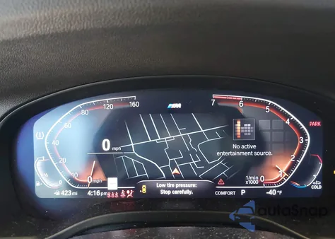 2023 BMW X3 xDrive30I from USA, damaged, VIN 5UX53DP04P9T10635